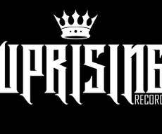 Uprising Records - logo